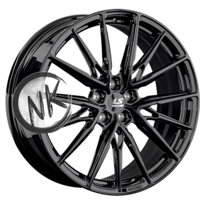LS Forged 8,5×20/5×108 ET40 D63,3 LS FG28 BK (конус)