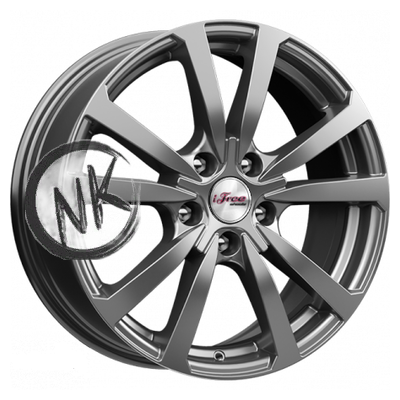 iFree 7×17/5×114,3 ET45 D60,1 Бэнкс (КС645) Хай Вэй