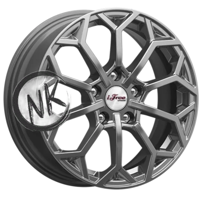 iFree 6,5×16/5×112 ET38 D66,6 Спейс-Нидл (КС1000) Хай Вэй