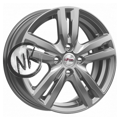 iFree 6×15/4×100 ET45 D67,1 Горизонт (КС910) Хай Вэй