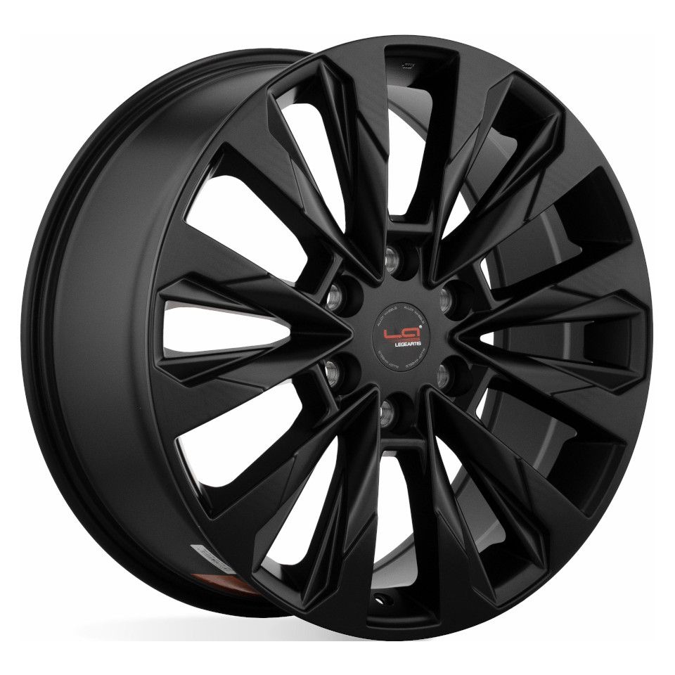 LEGE ARTIS  Concept-TY572  8,0R18 6*139,7 ET60  d95,1  MB  [9347726]  Toyota Land Cruiser 300  под ориг.крепеж