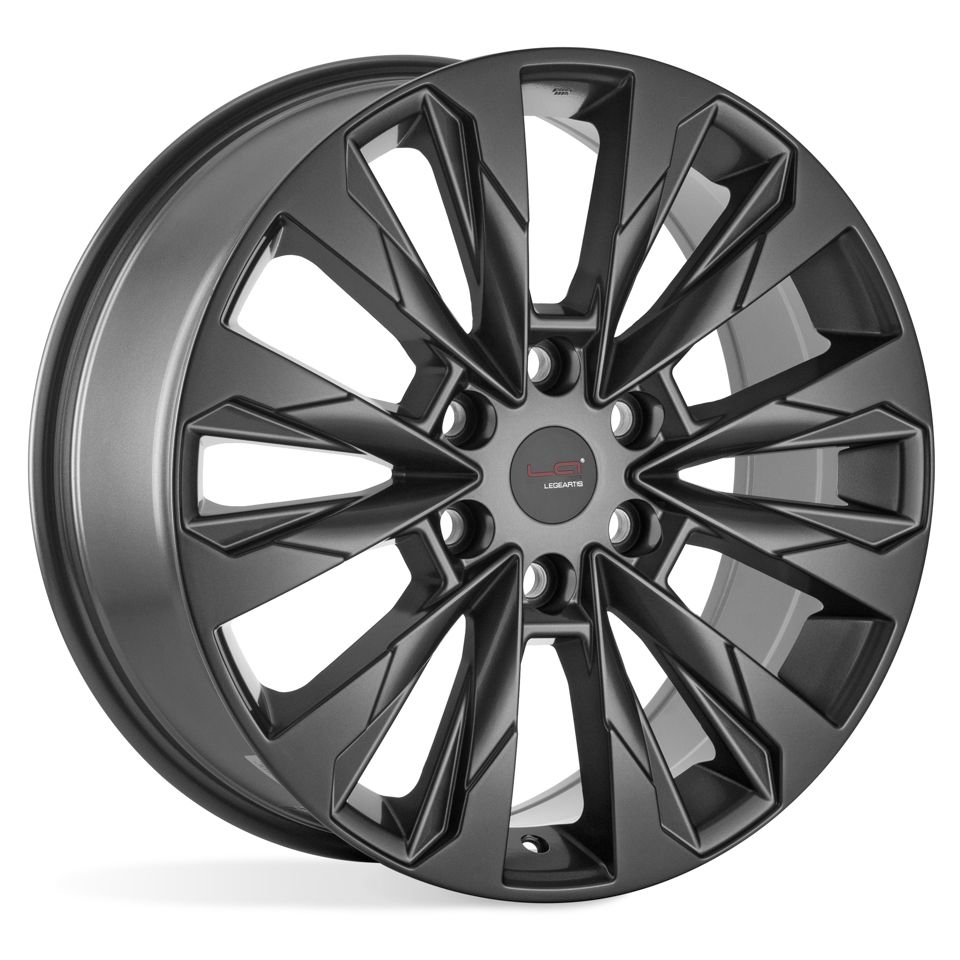 LEGE ARTIS  Concept-TY572  8,5R20 6*139,7 ET60  d95,1  GM  [9347734]  Toyota Land Cruiser 300  под ориг.крепеж