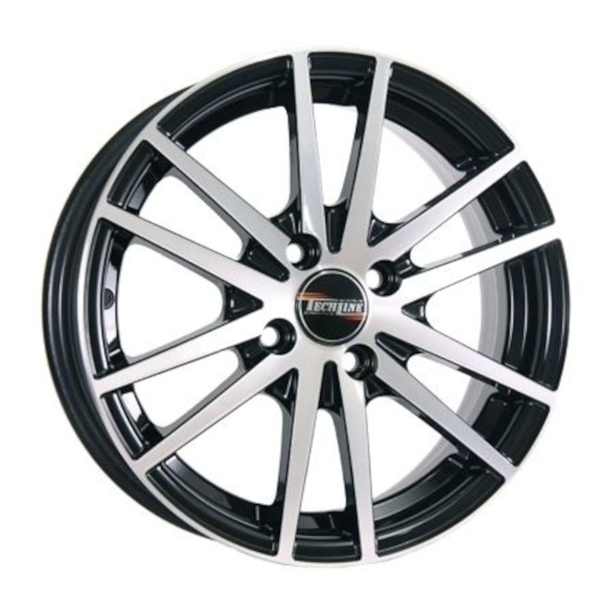 Tech Line  305  4,5R13 4*100 ET43  d67,1  BD  [T305-4513-671-4×100-43BD]  Fb max 400 kg