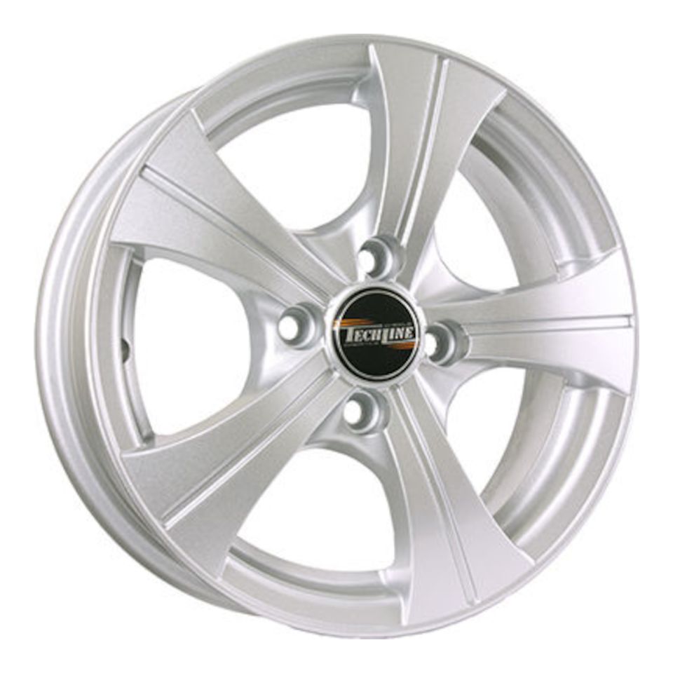 Tech Line  410  5,5R14 4*100 ET43  d67,1  S  [T410-5514-671-4×100-43S]  Fb max 400 kg