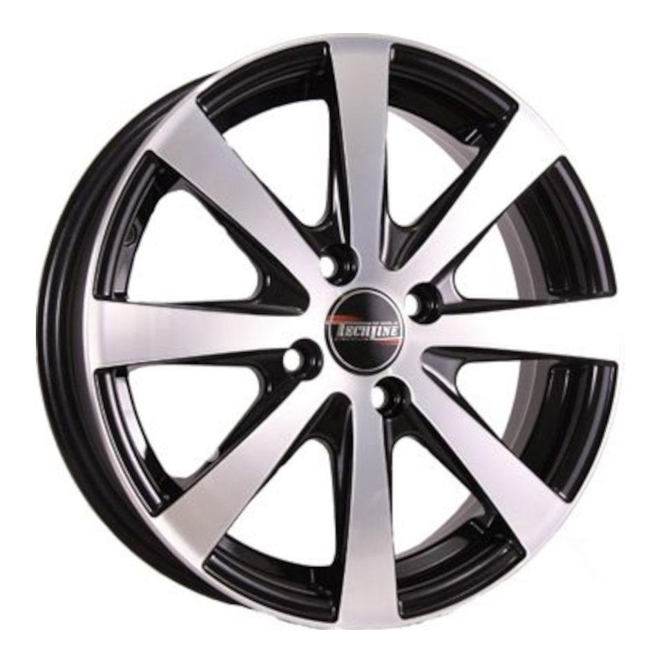 Tech Line  534  5,5R15 4*100 ET45  d54,1  BD  [T534-5515-541-4×100-45BD]  Fb max 440 kg