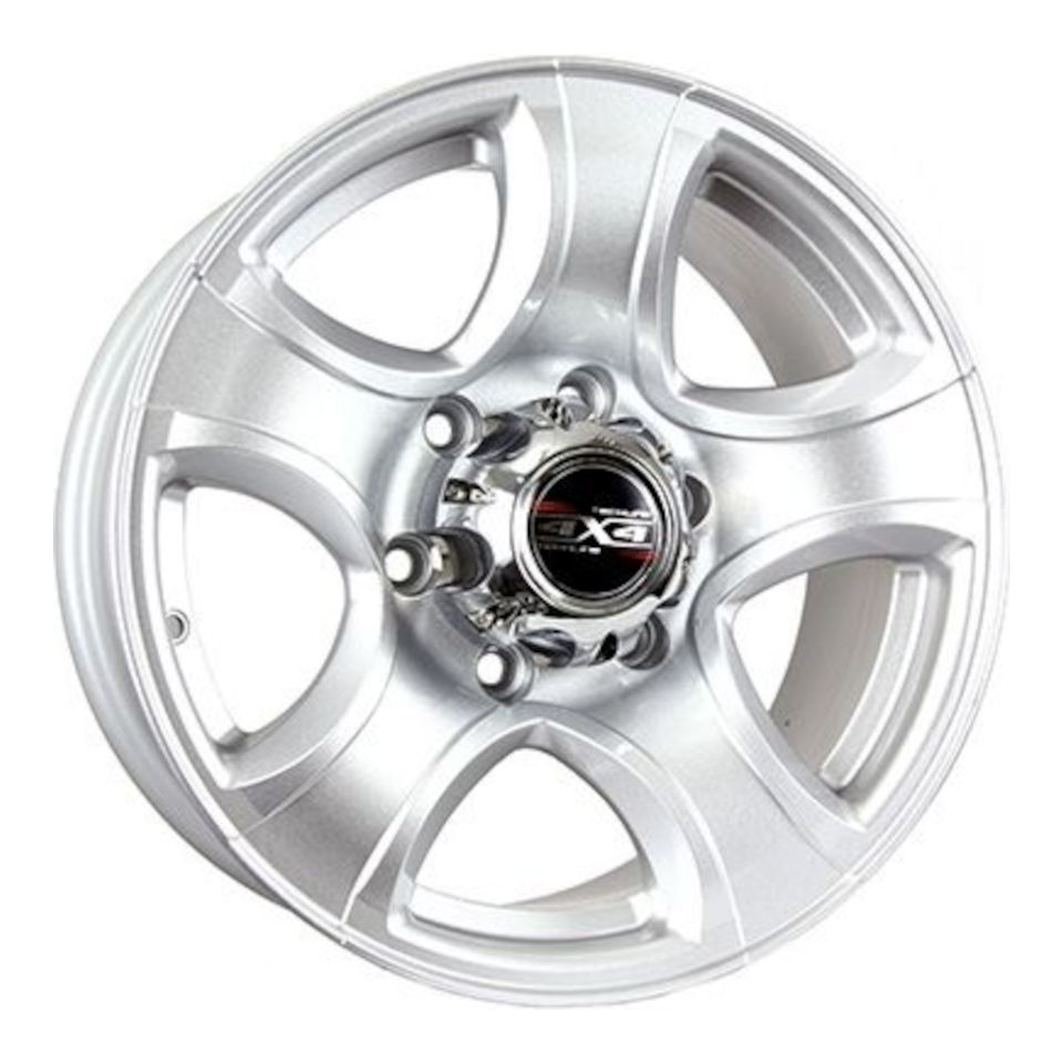 Tech Line  622  7,5R16 6*139,7 ET10  d110,1  S  [T622-7516-1101-6×1397-10S]  Fb max 800 kg