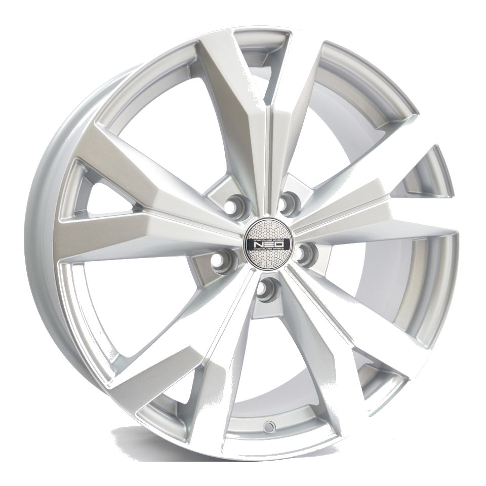 Neo  815 N  8,0R18 5*130 ET55  d71,6  S  [N815-818-716-5×130-55S]  Fb max 690 kg