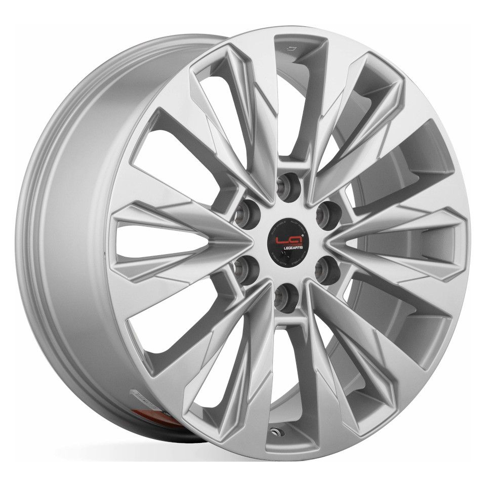 LEGE ARTIS  Concept-TY572  8,5R20 6*139,7 ET25  d106,3  S  [9347727]  под ориг.крепеж+крышку