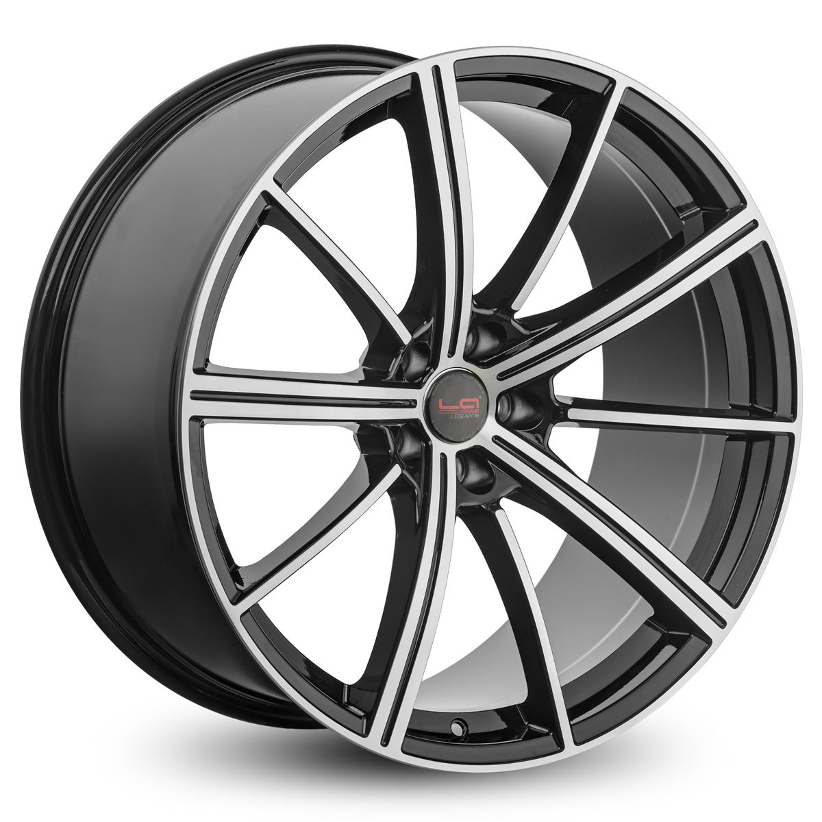 LEGE ARTIS  Concept-A535  10,0R21 5*112 ET20  d66,6  BKF  [9328304]