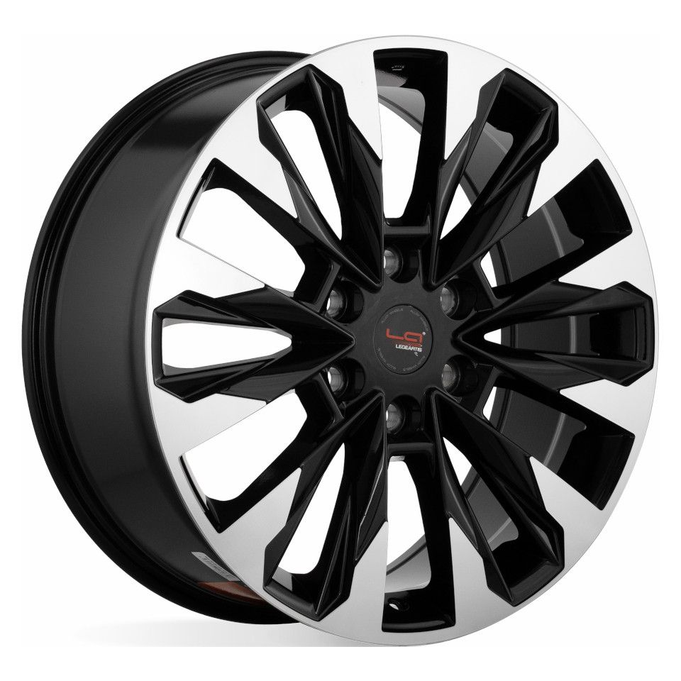 LEGE ARTIS  Concept-TY572  8,5R20 6*139,7 ET45  d95,1  BKF  [9347963]