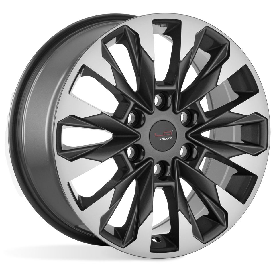 LEGE ARTIS  Concept-TY572  8,5R20 6*139,7 ET45  d95,1  GMF  [9347964]