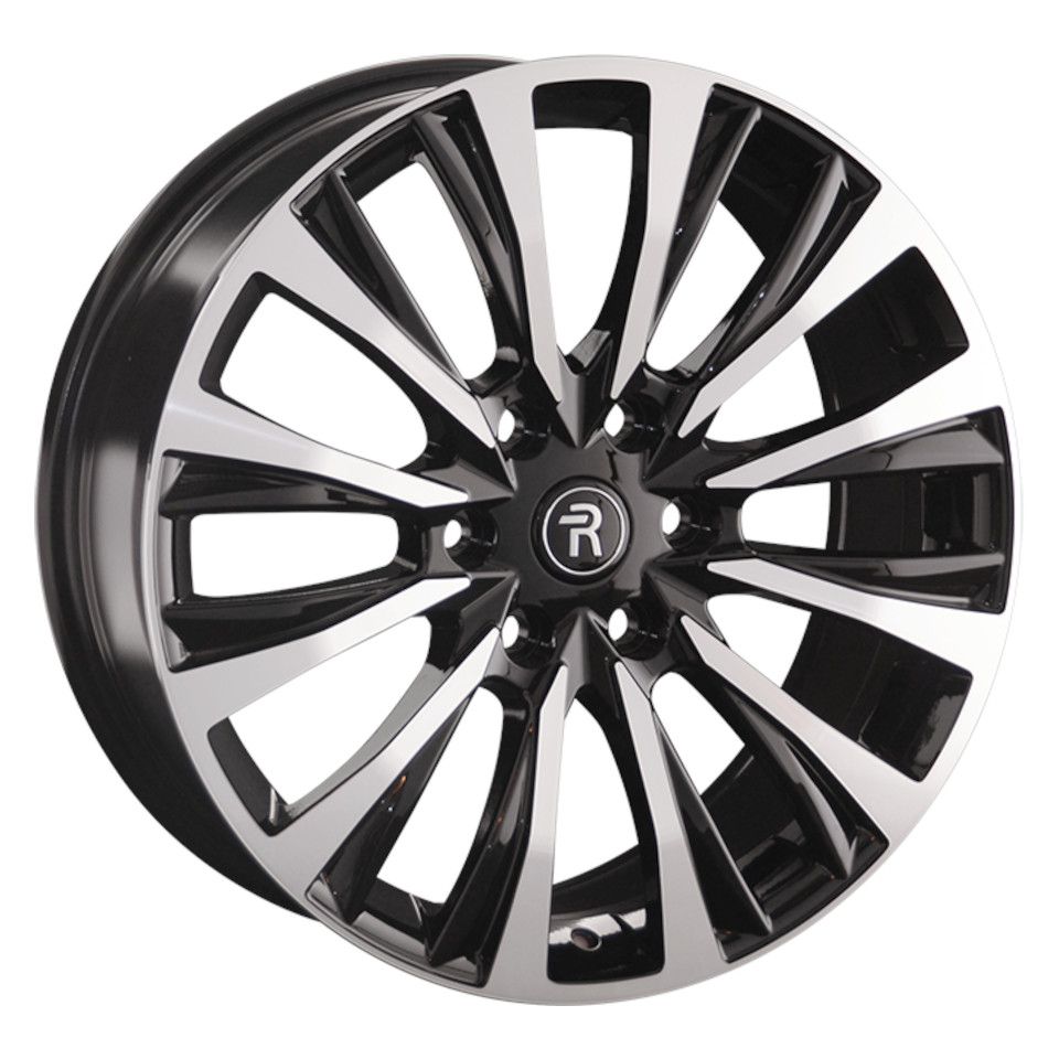 REPLAY  INF93  8,0R20 6*139,7 ET30  d77,8  BKF  [085632-160117014]