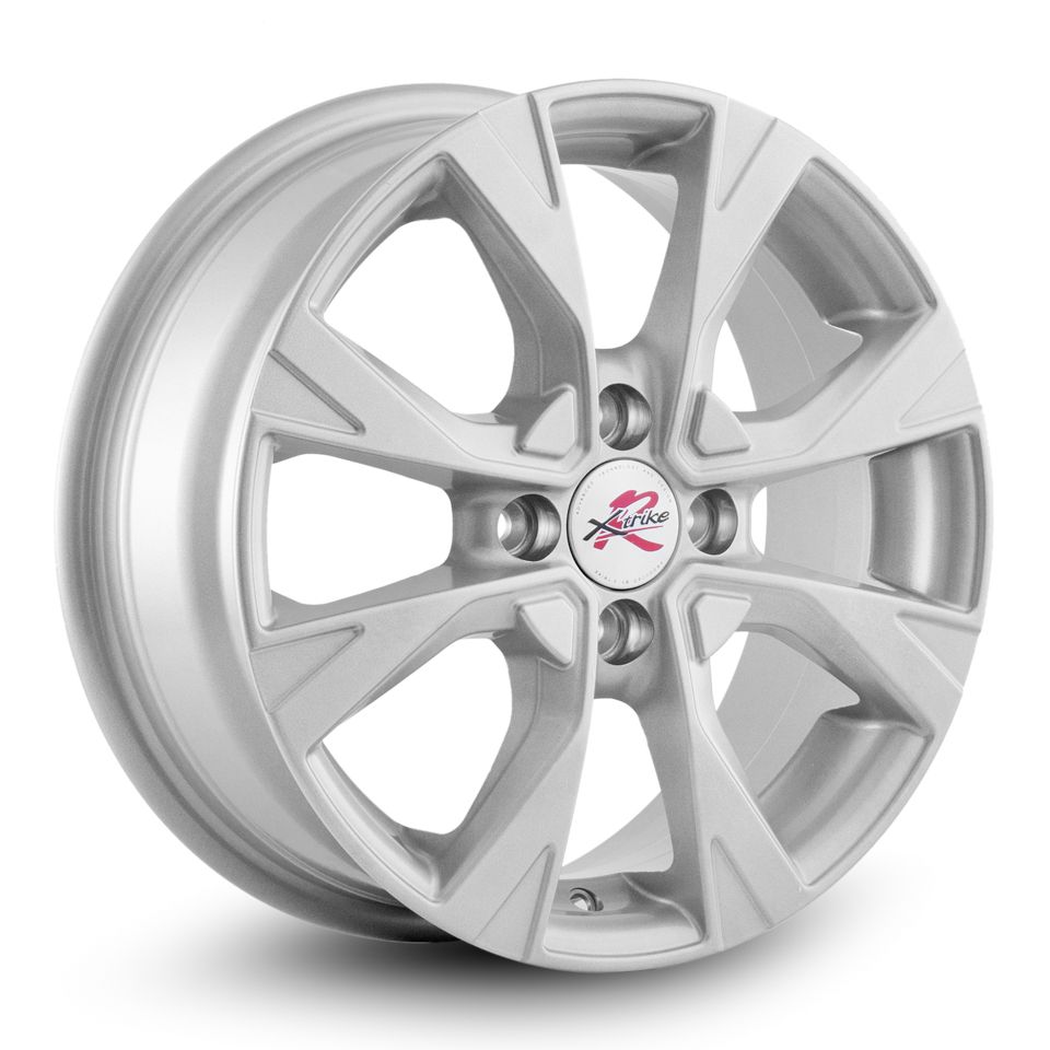 X’trikeRST  Vesta  R045  6,0R15 4*100 ET50  d60,1  HSL  [40455]  Fb max 495 kg