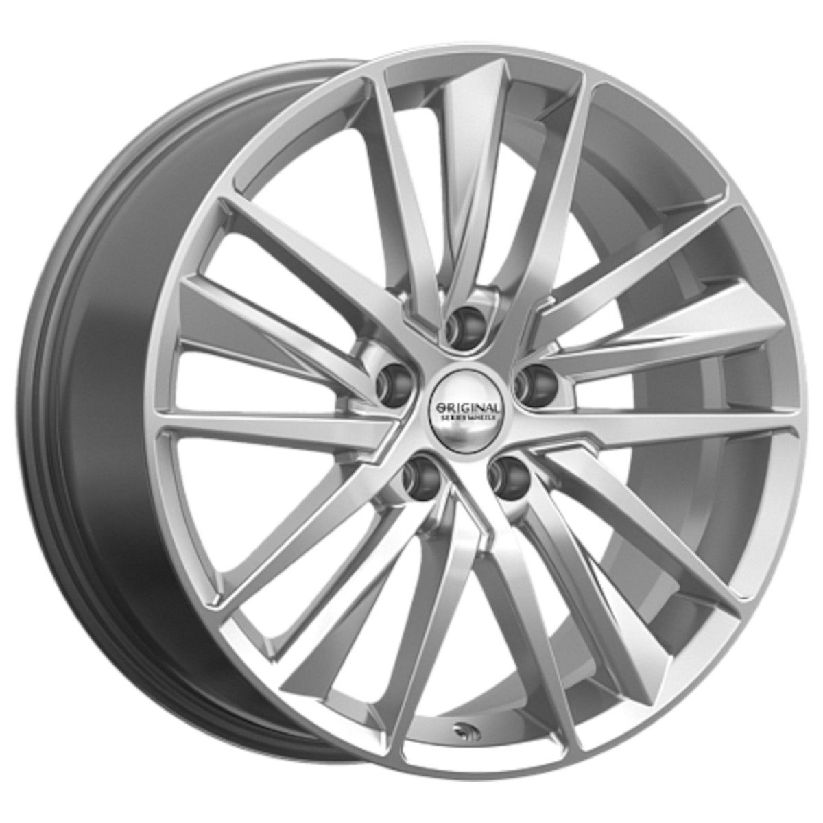 СКАД  KL-353  8,0R18 5*114,3 ET46  d67,1  Селена  [4030508]  Fb max 625 kg