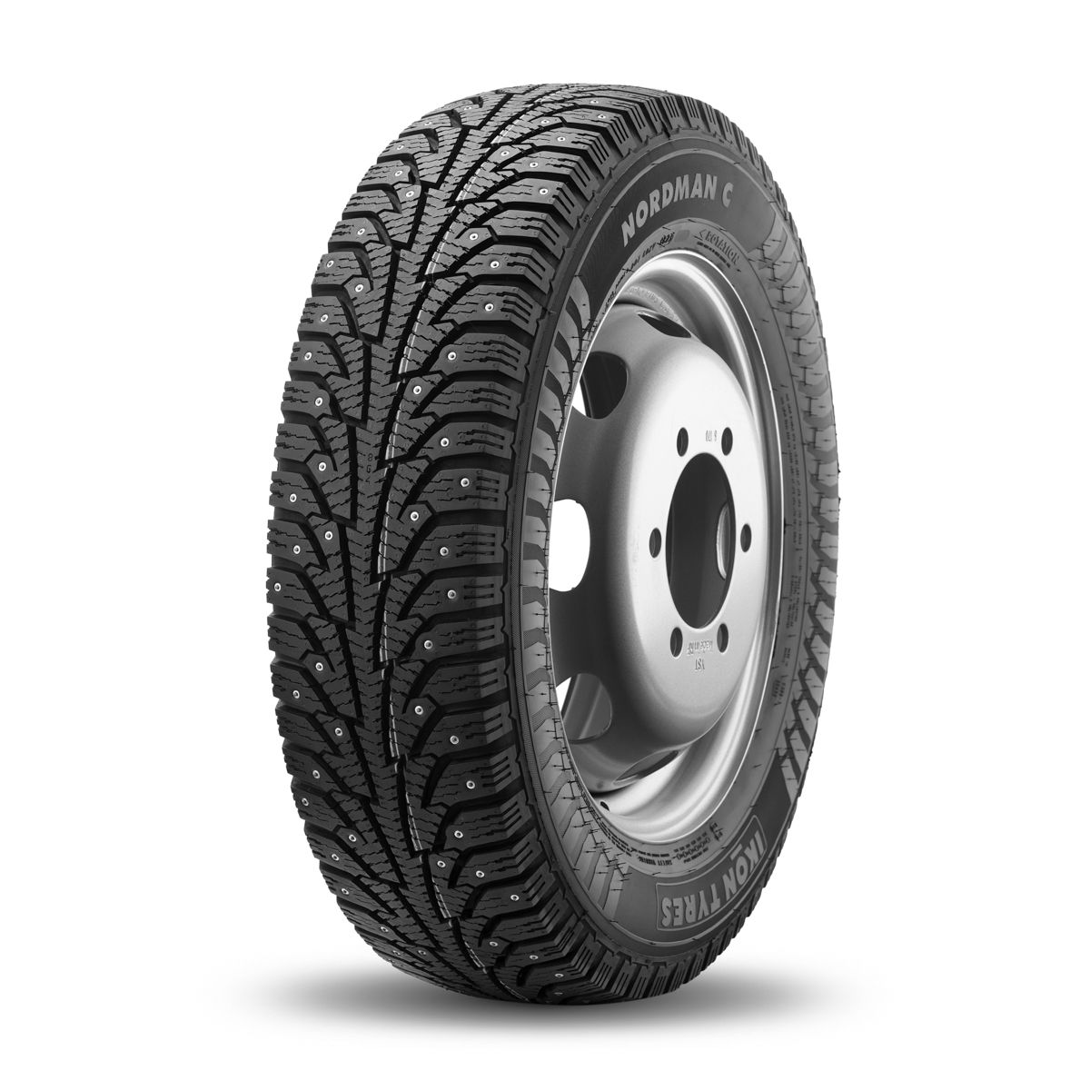 Nordman  235/65/16  R 121/119 C Nordman C  Ш.
