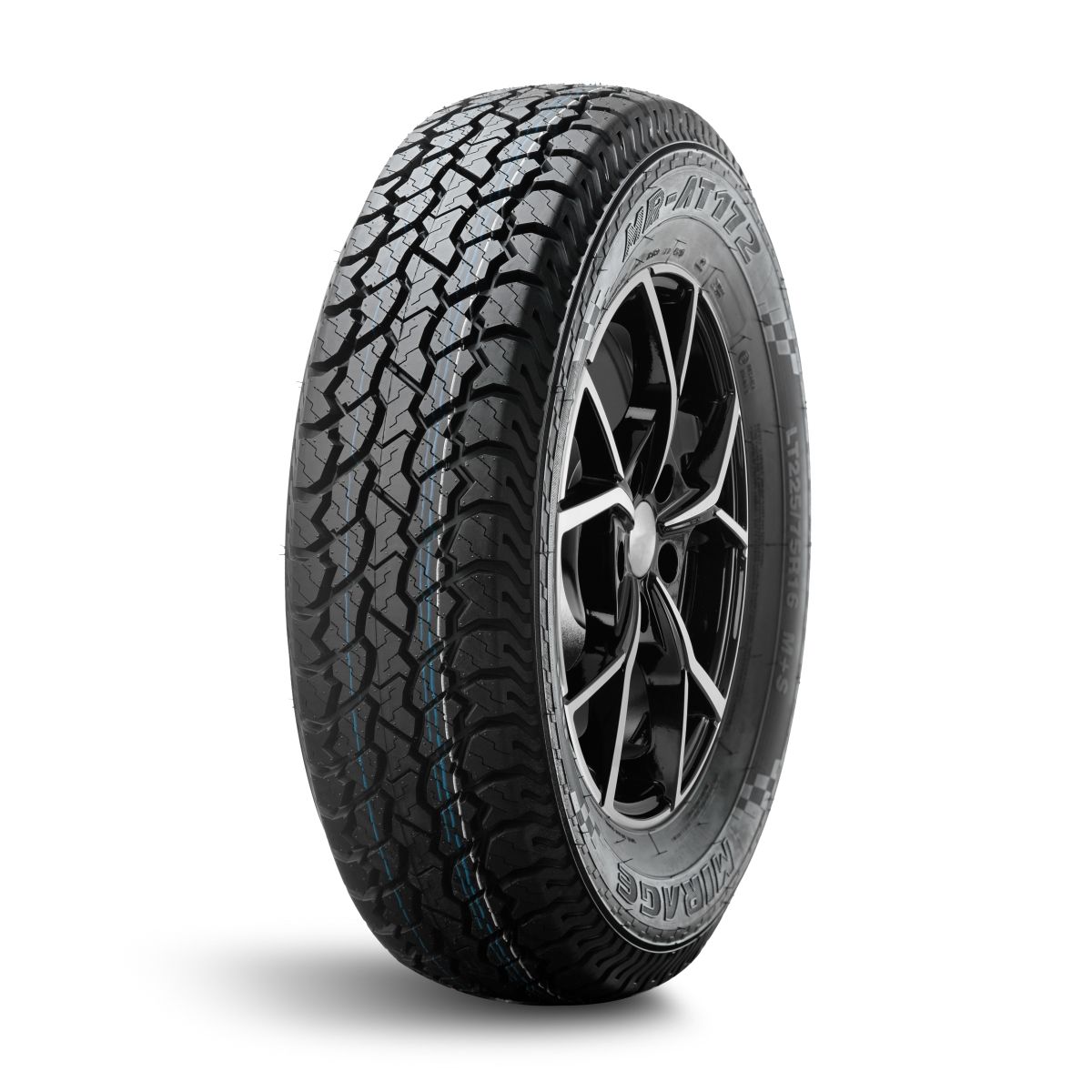 MIRAGE  285/75/16  R 126/123 MR-AT172