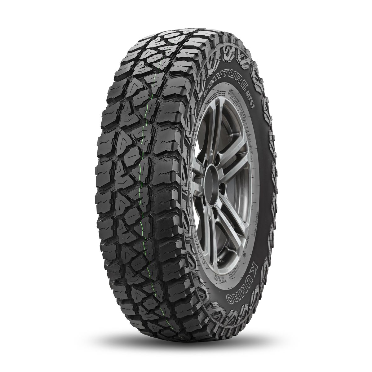 Кумхо  31/10.5/15  Q 109 MT-51   VIETNAM