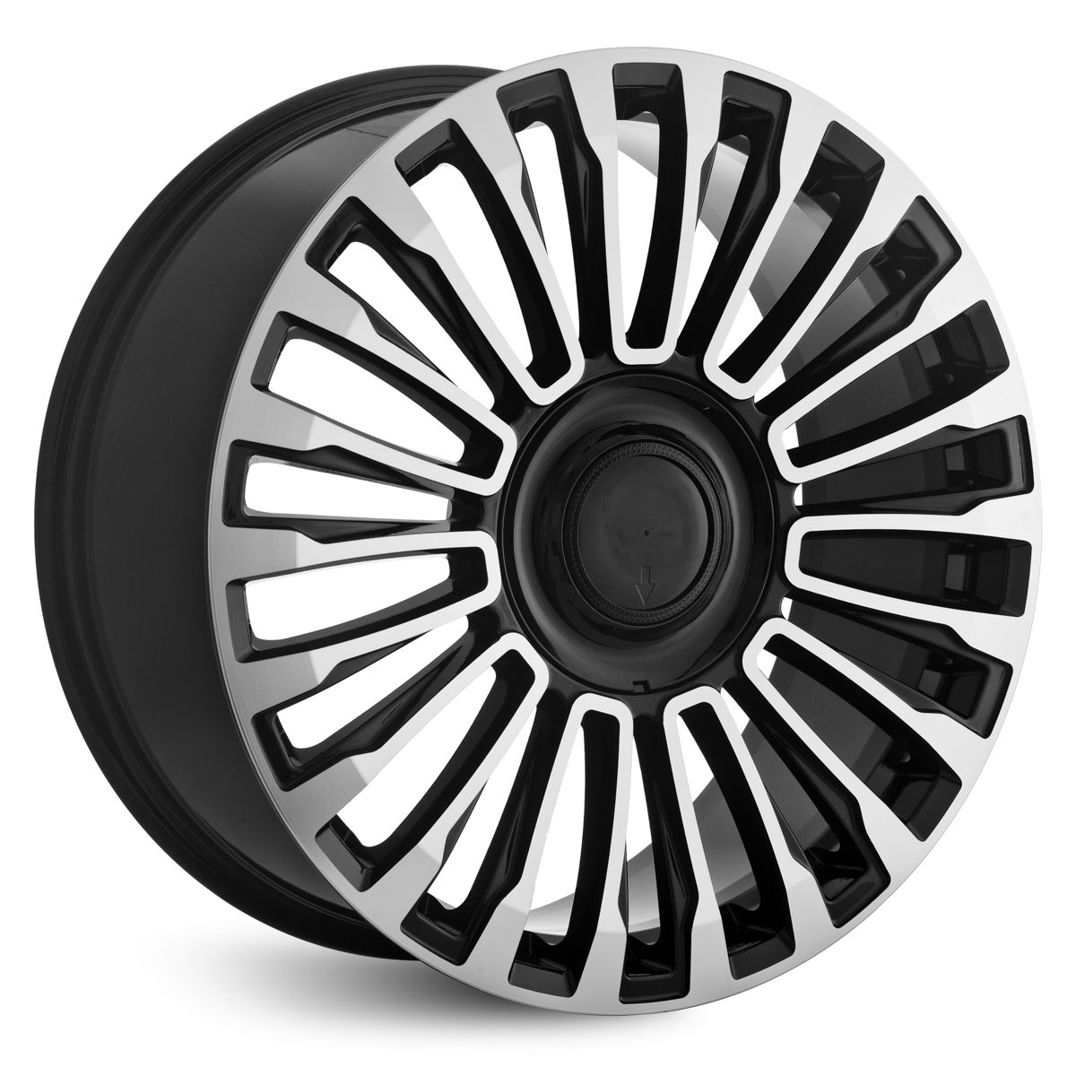 Lizardo  XH593  8,5R20 6*139,7 ET35  d100,1  BMF  [20/65/10/153]