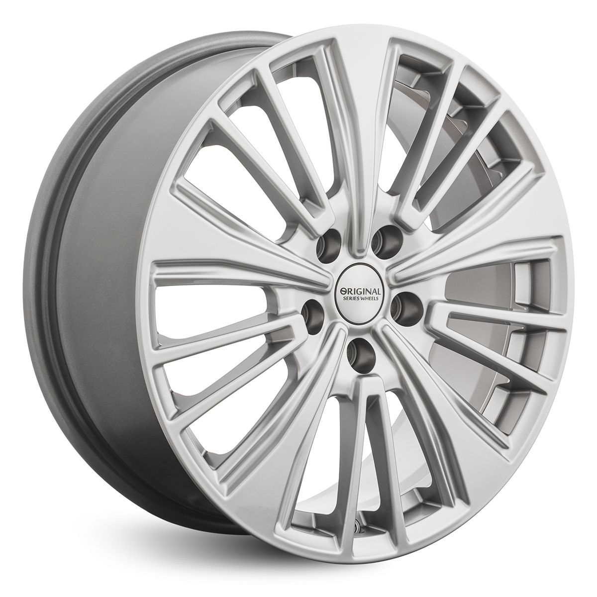 СКАД  KL-1060  7,5R18 5*108 ET33  d60,1  Селена  [4370008]    Fb max 640 kg