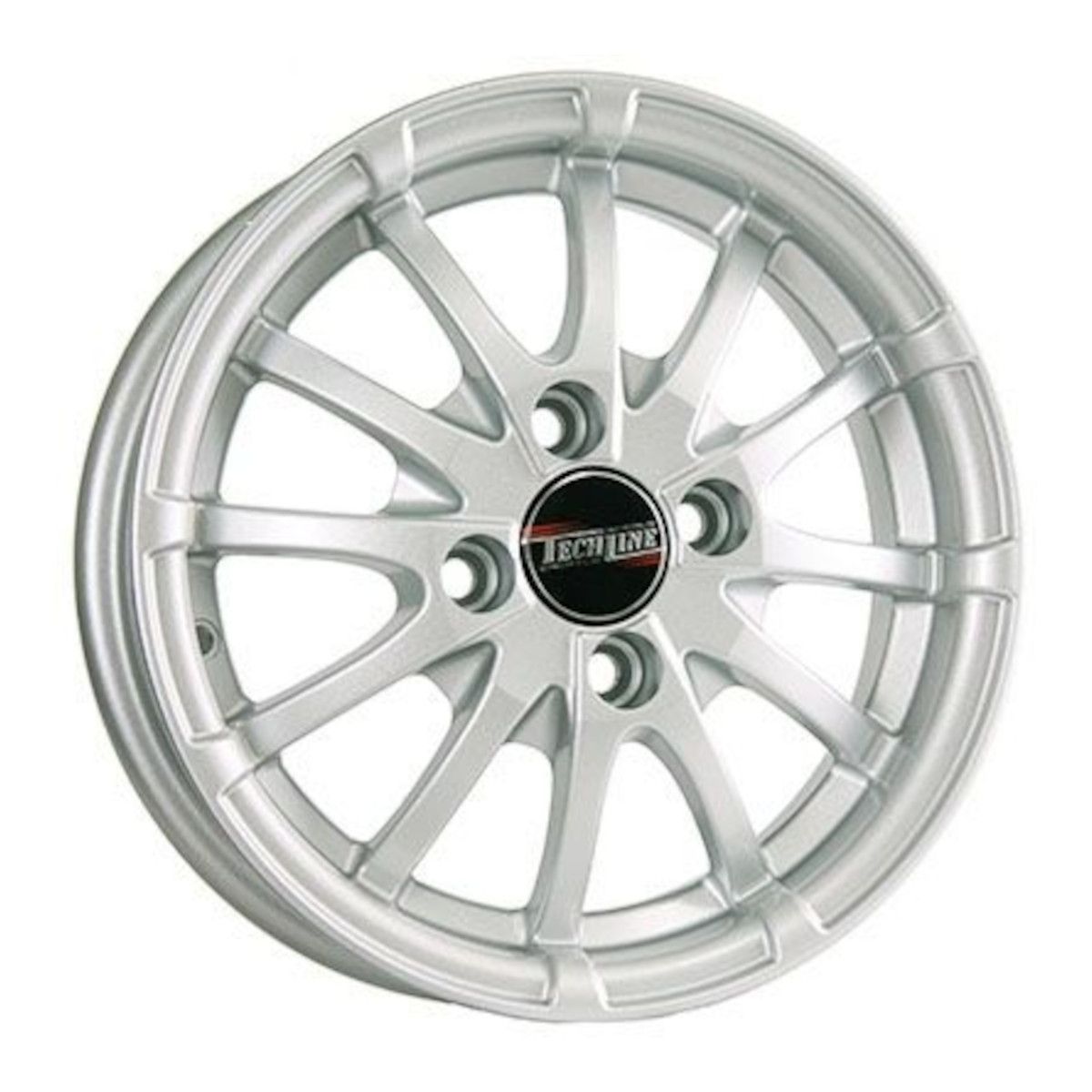 Tech Line  420  5,5R14 4*98 ET35  d58,6  SL  [T420-5514-586-4×98-35SL]  Fb max 420 kg