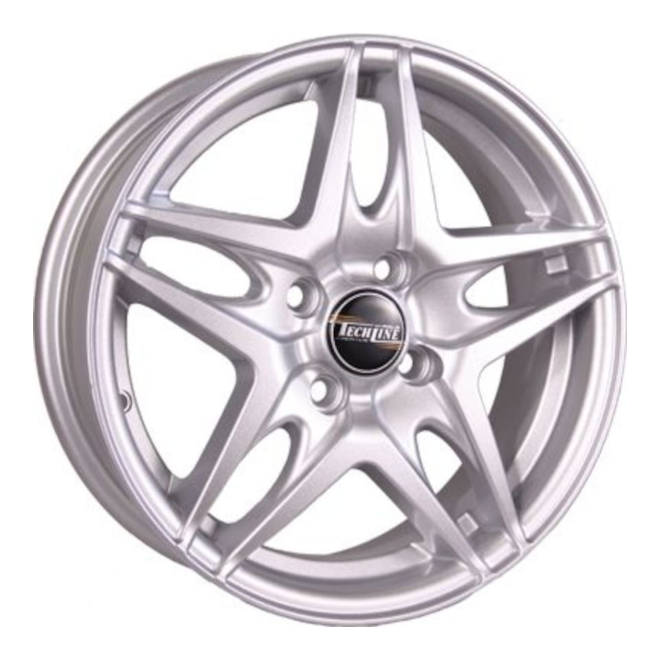 Tech Line  530  6,0R15 4*98 ET35  d58,6  S  [T530-615-586-4×98-35S]  Fb max 490 kg