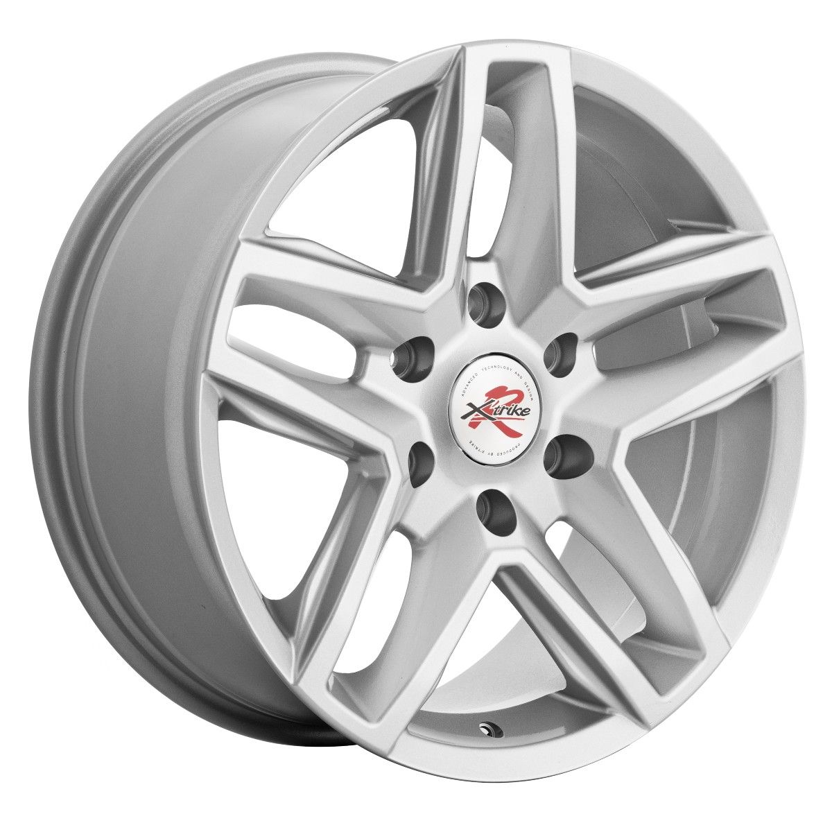 X’trikeRST  Tank 300  R238  8,0R18 6*139,7 ET42  d100,1  HS  [40886]  Fb max 780 kg