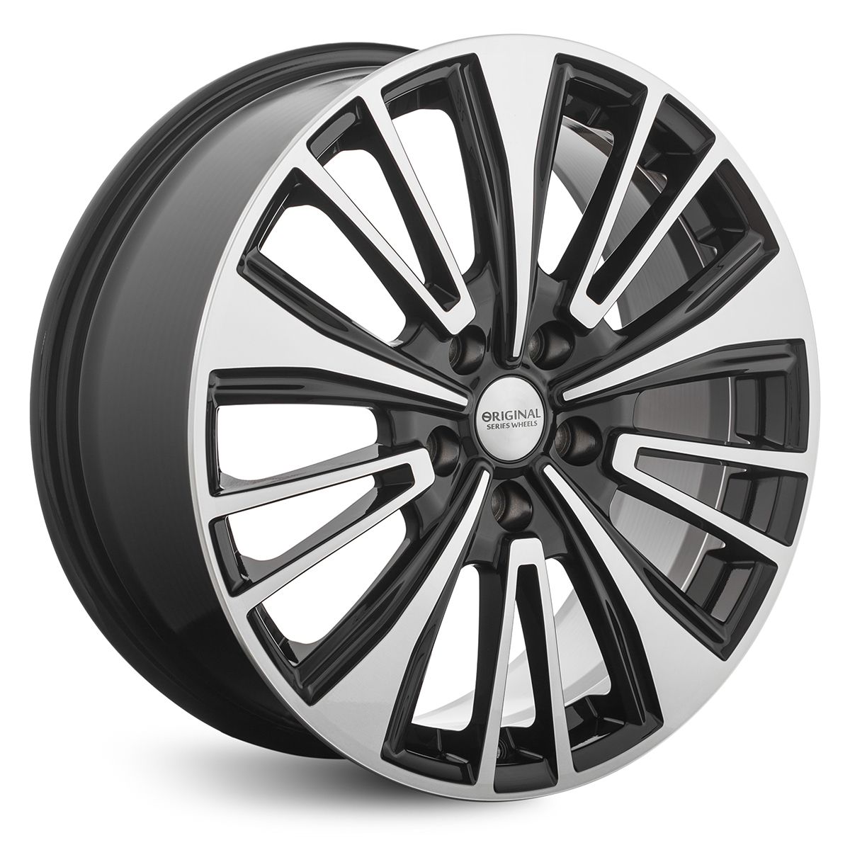 СКАД  KL-1060  7,5R18 5*114,3 ET45  d60,1  Алмаз  [4370905]  Fb max 640 kg