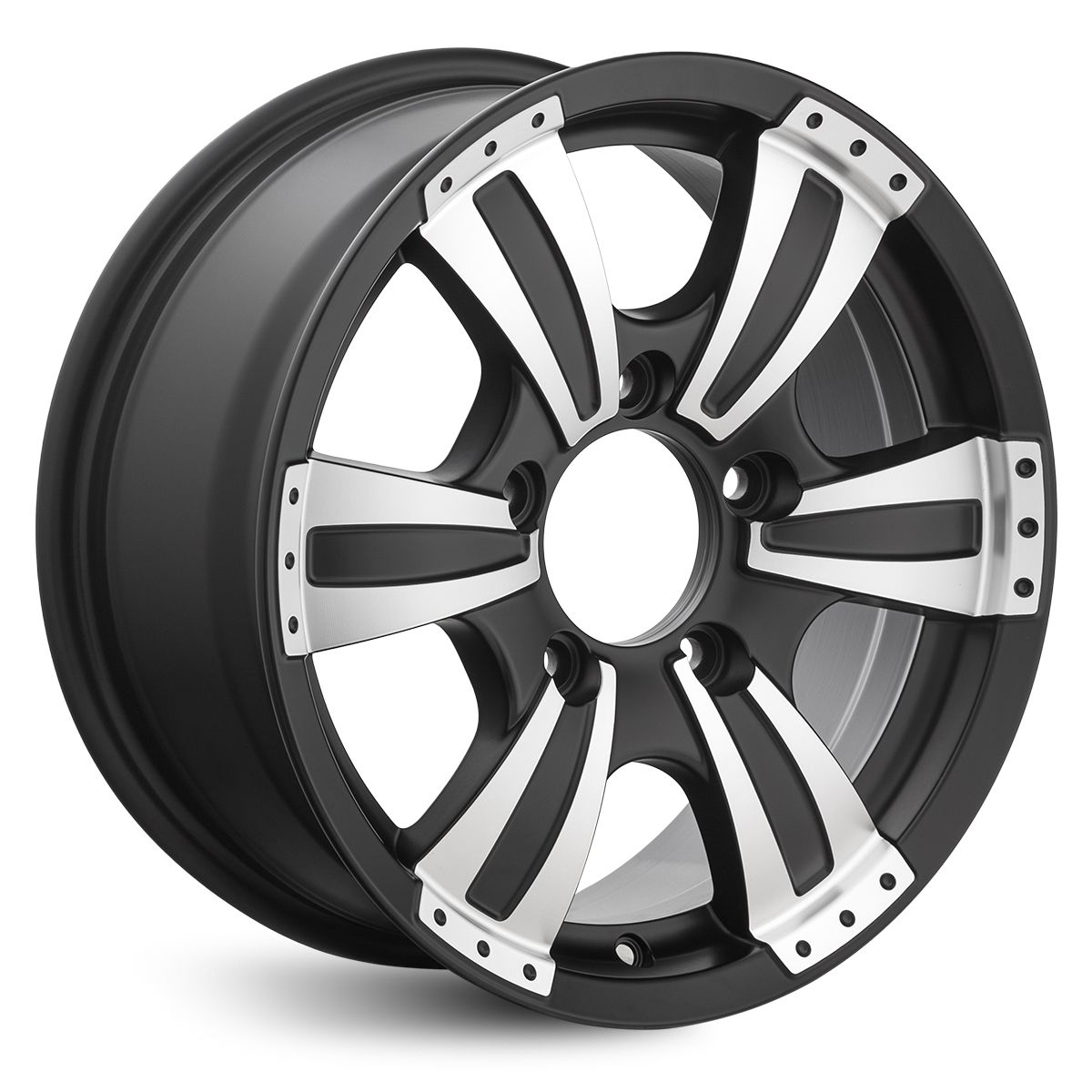 СКАД  Рейнджер  7,0R16 5*139,7 ET40  d98,5  Алмаз бархат новый  [4700648]