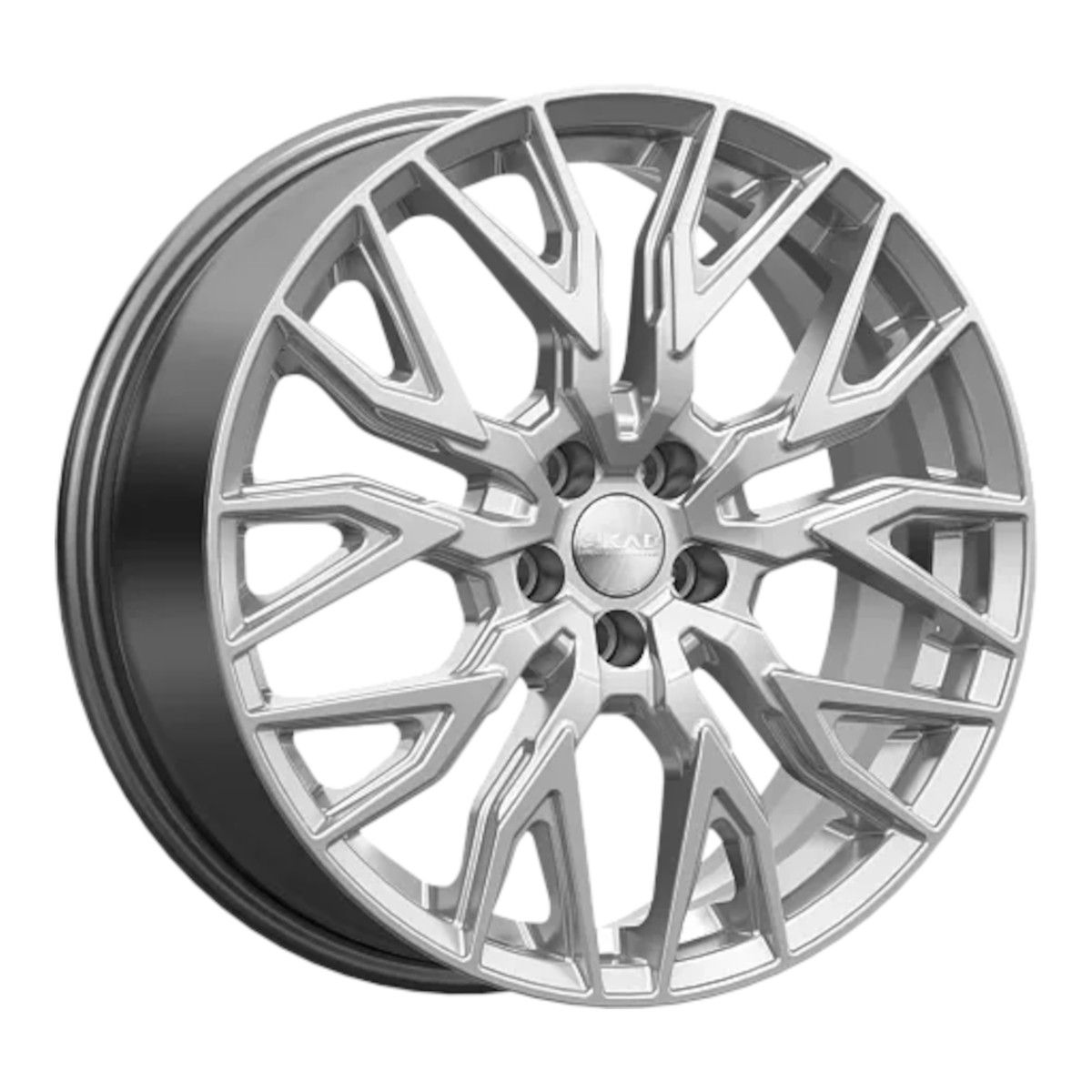 СКАД  Эльба  7,0R18 5*114,3 ET35  d60,1  Селена  [4600208]  Fb max 650 kg