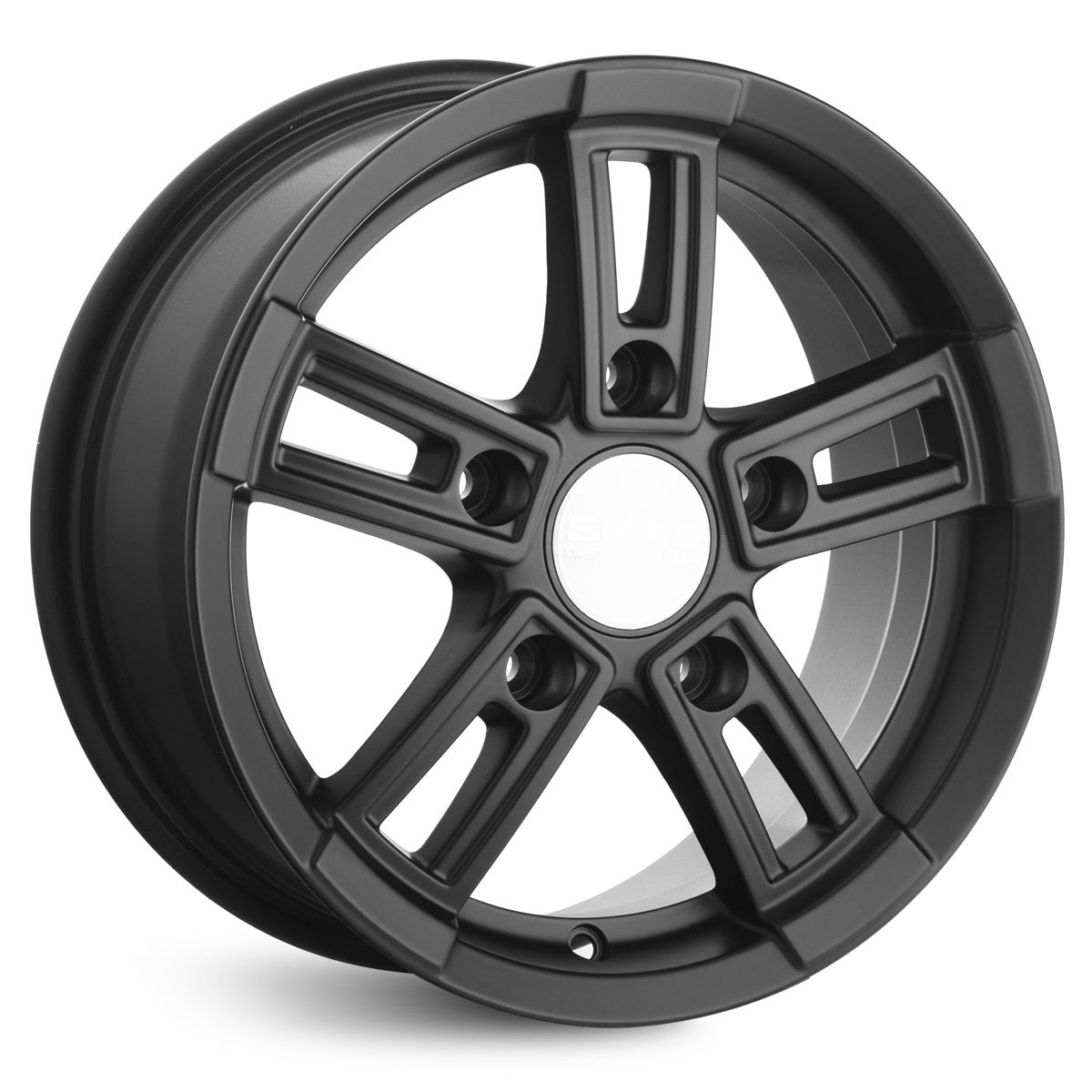 СКАД  Тор  8,0R18 6*139,7 ET30  d67,1  Бархат новый  [2450322]  Fb max 1050 kg