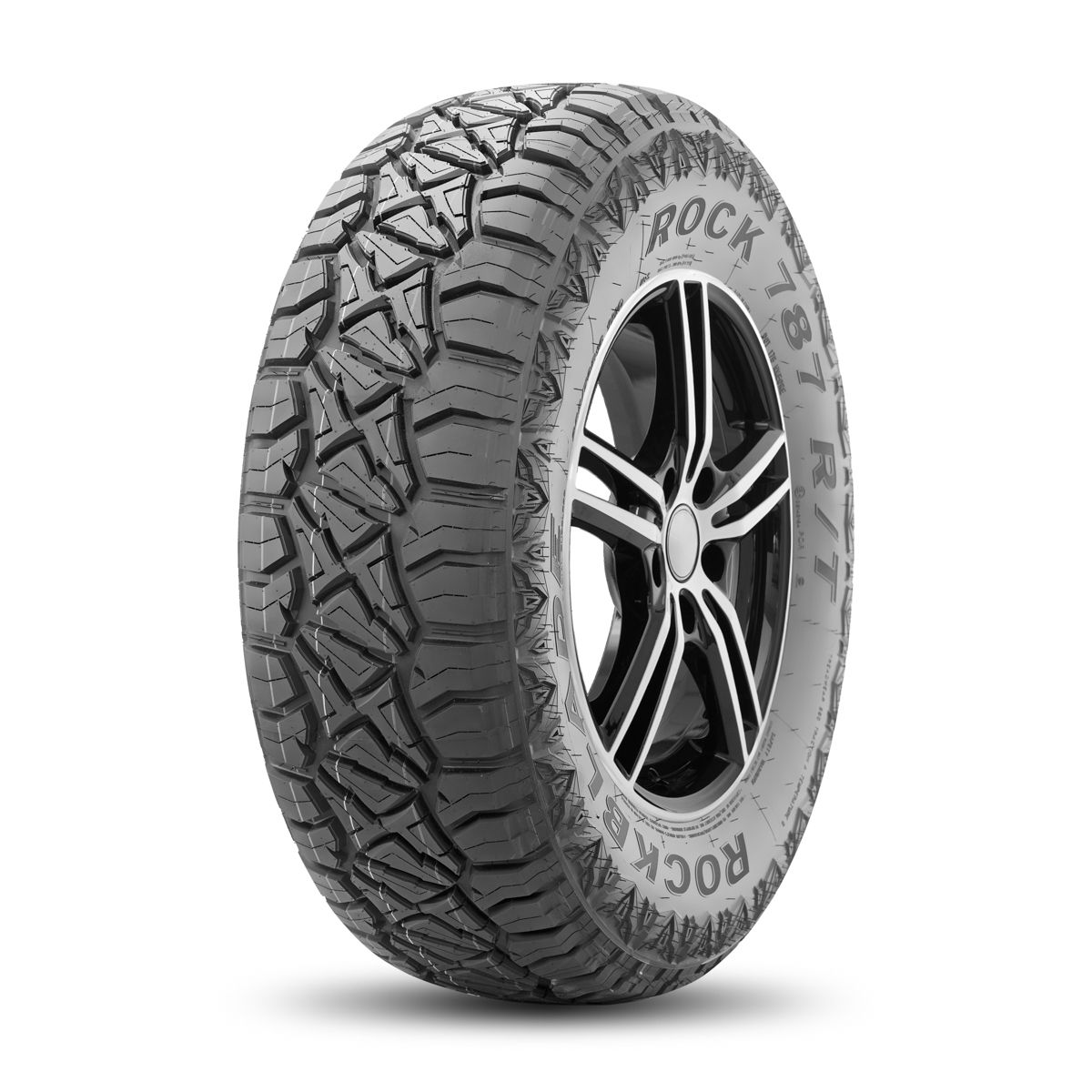 RockBlade  245/75/16  Q 111 ROCK 787 R/T