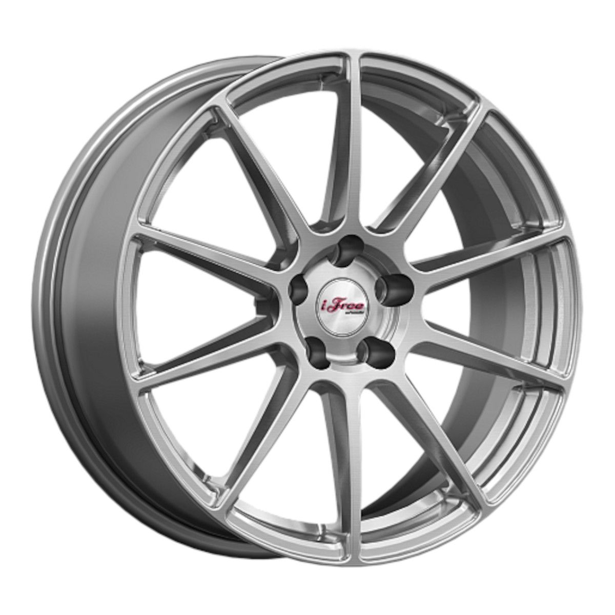 i Free  Винзор (КС1108)  7,0R18 5*108 ET33  d60,1  Хай вэй  [798501]