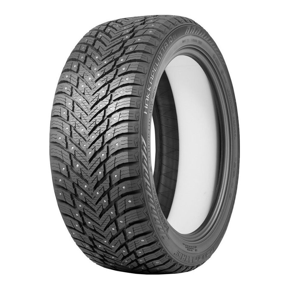 Nokian Tyres  275/35/21  T 103 Hakkapeliitta 10 EV  XL Ш. старше 3-х лет