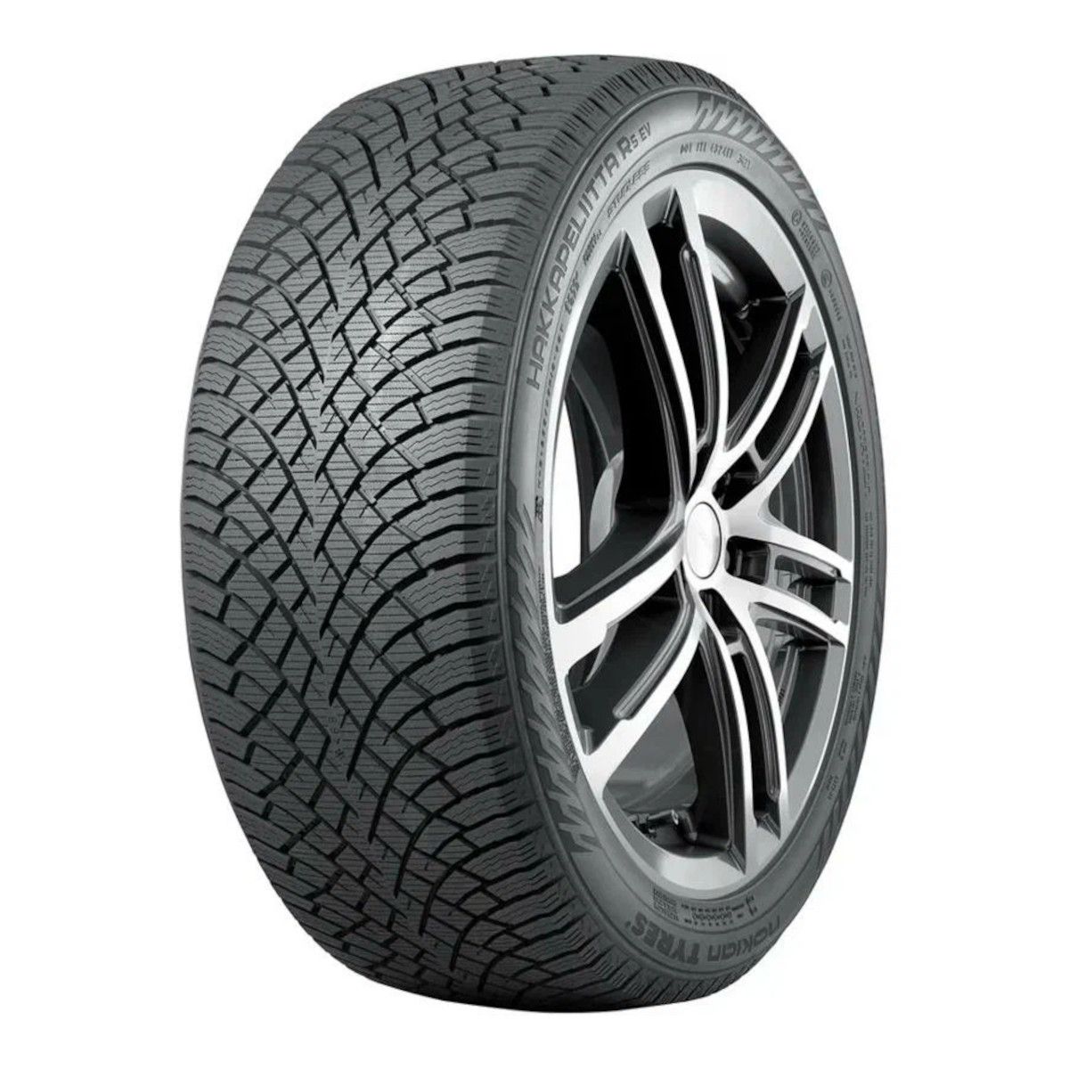 Nokian Tyres  275/45/20  T 110 Hakkapeliitta R5 EV  XL  старше 3-х лет