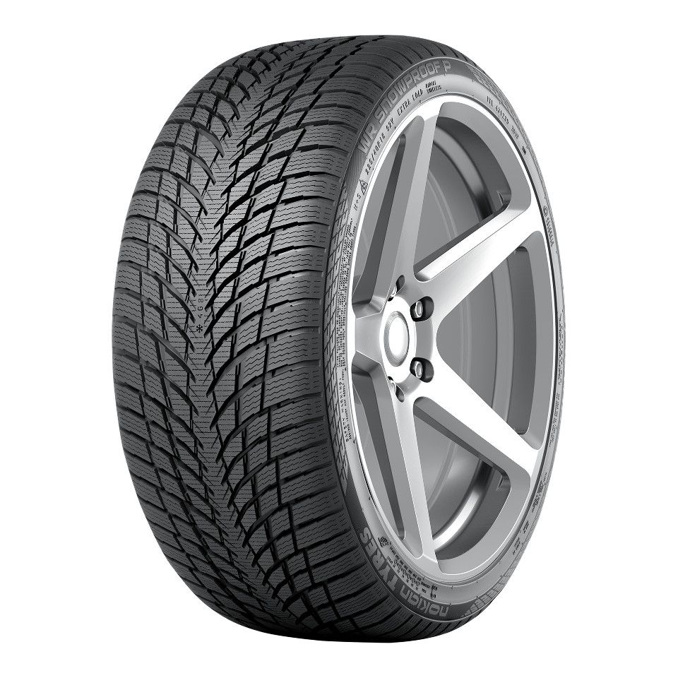 Nokian Tyres  255/35/19  V 96 WR Snowproof P  XL  старше 3-х лет