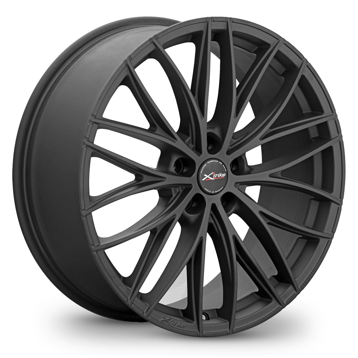 X’trike  X-141  8,0R20 5*120 ET44  d59,6  BKM  [14113MK]  GAC GS8  Fb max 820 kg