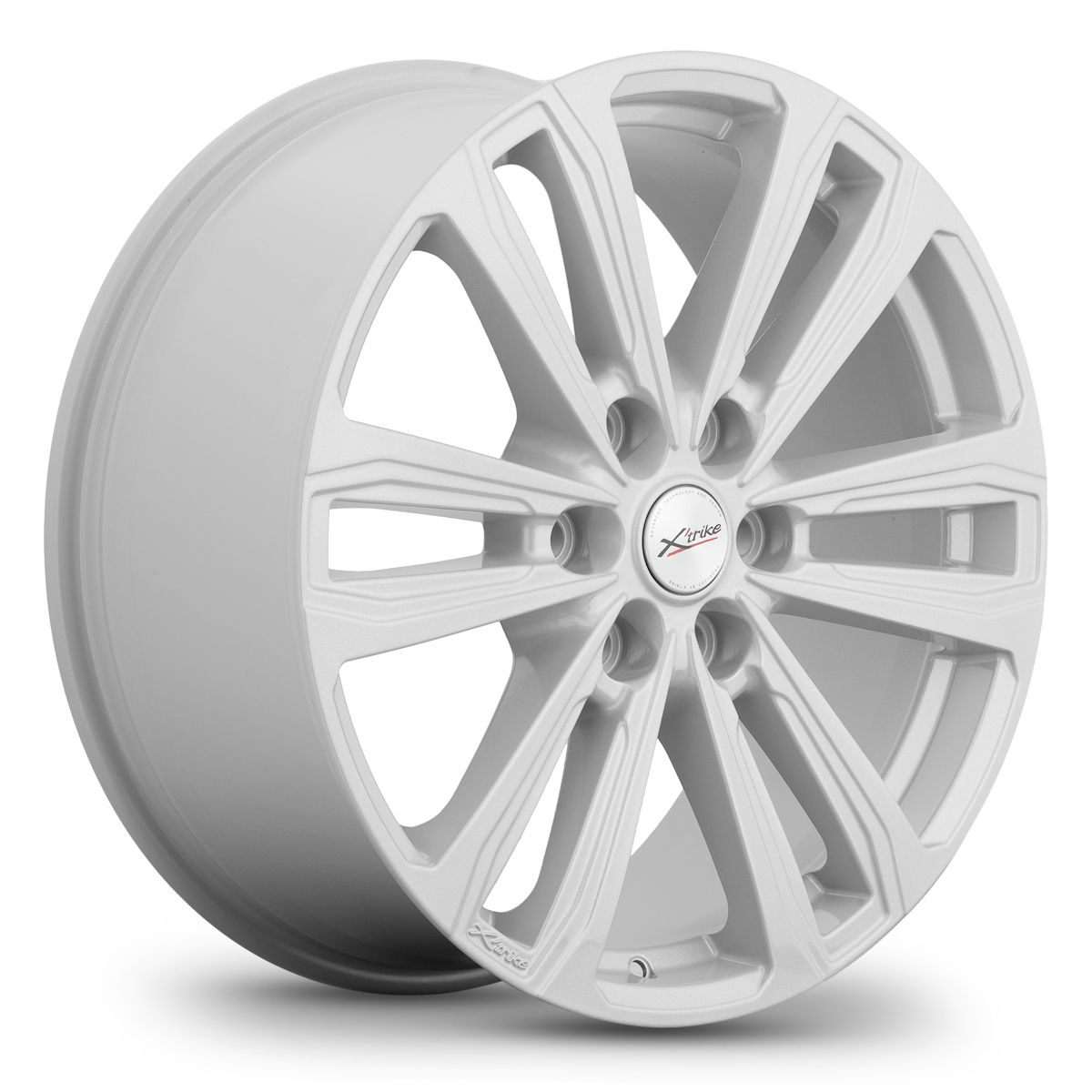 X’trike  X-142  8,5R20 6*139,7 ET36  d67,1  HS  [14209SK]  Mitsubishi Pajero   Fb max 1000 kg