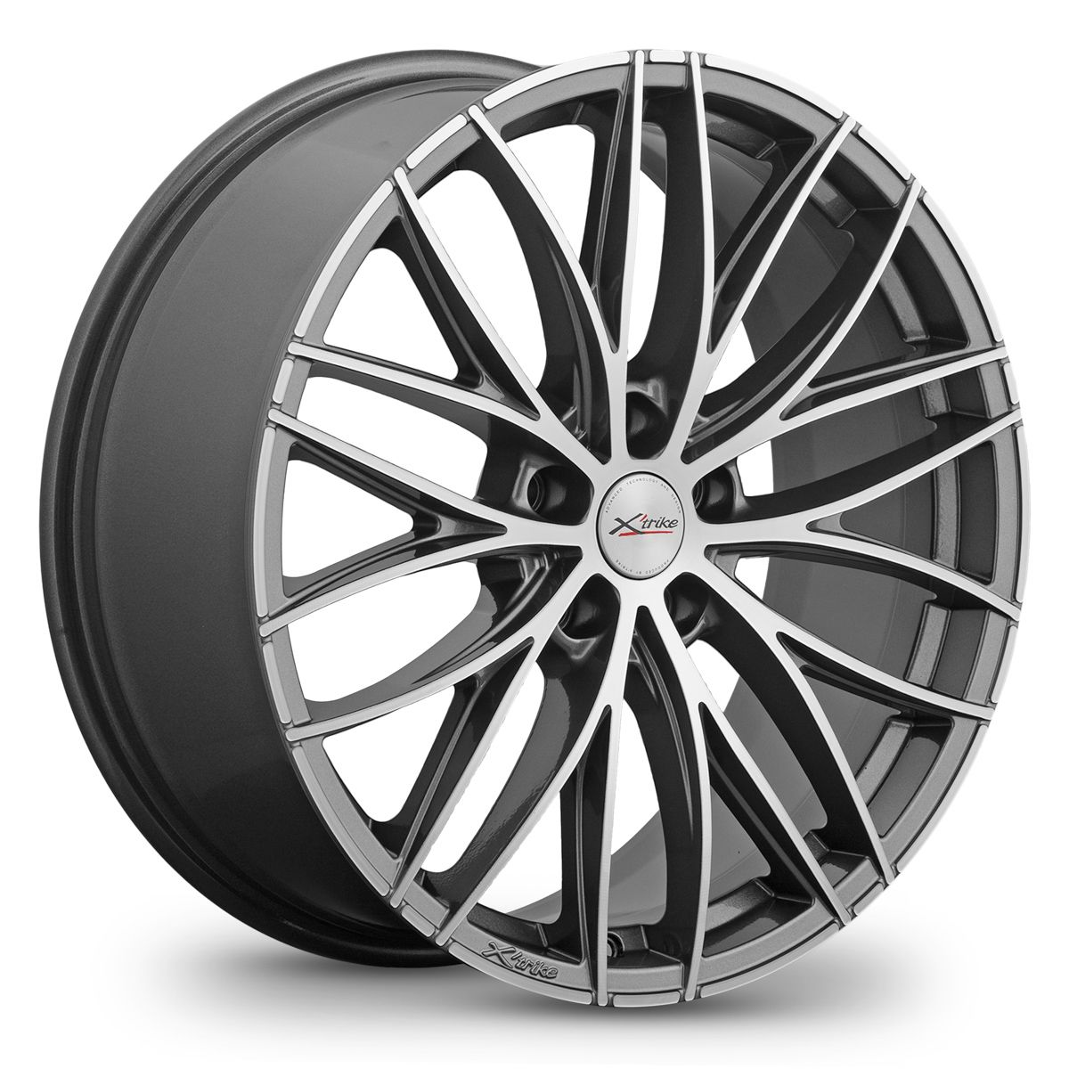 X’trike  X-141  8,0R20 5*108 ET52  d63,4  HSB/FP  [14199GK]  Geely Monjaro  Fb max 820 kg