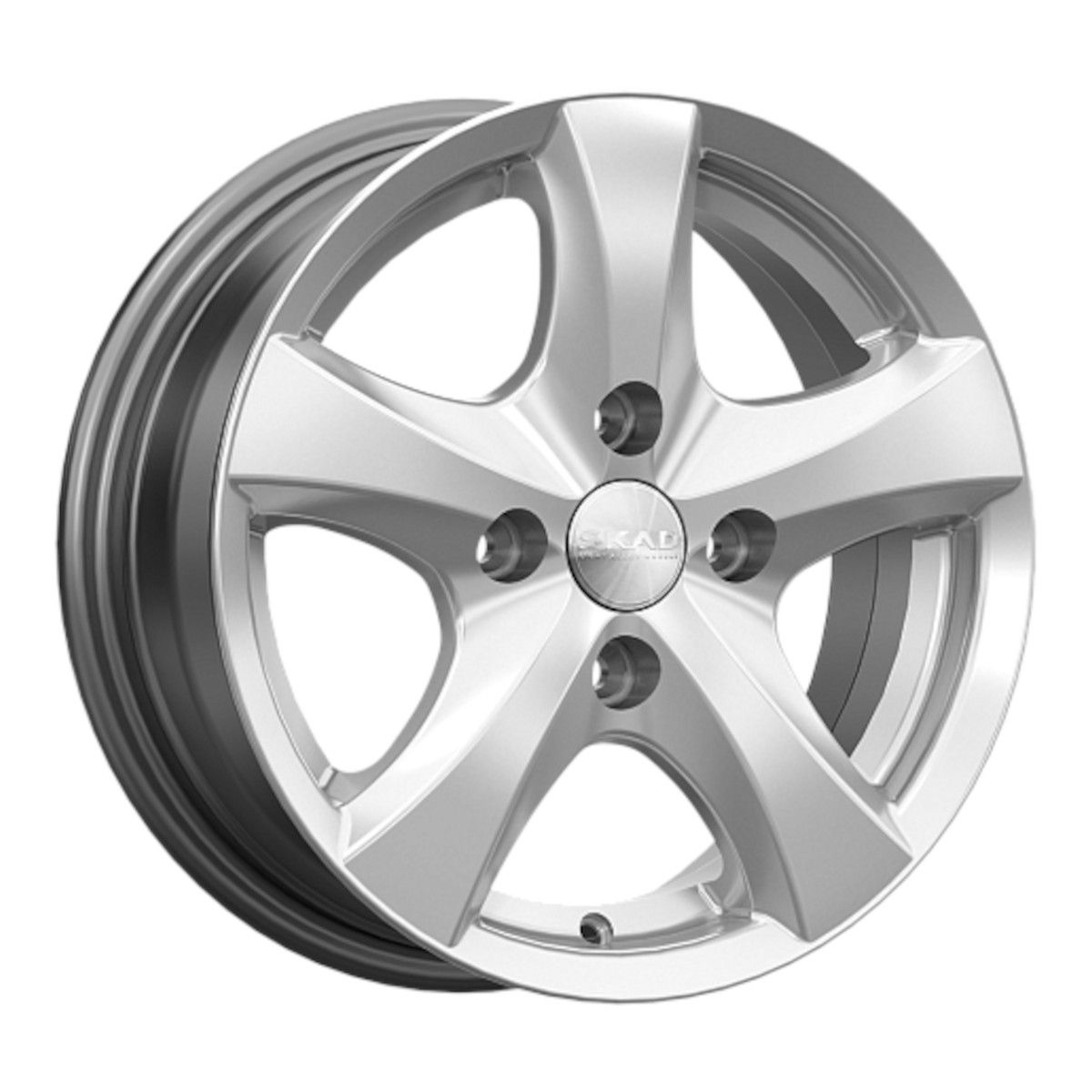 СКАД  Калипсо  6,5R16 5*139,7 ET43  d98,5  Селена  [0740108]