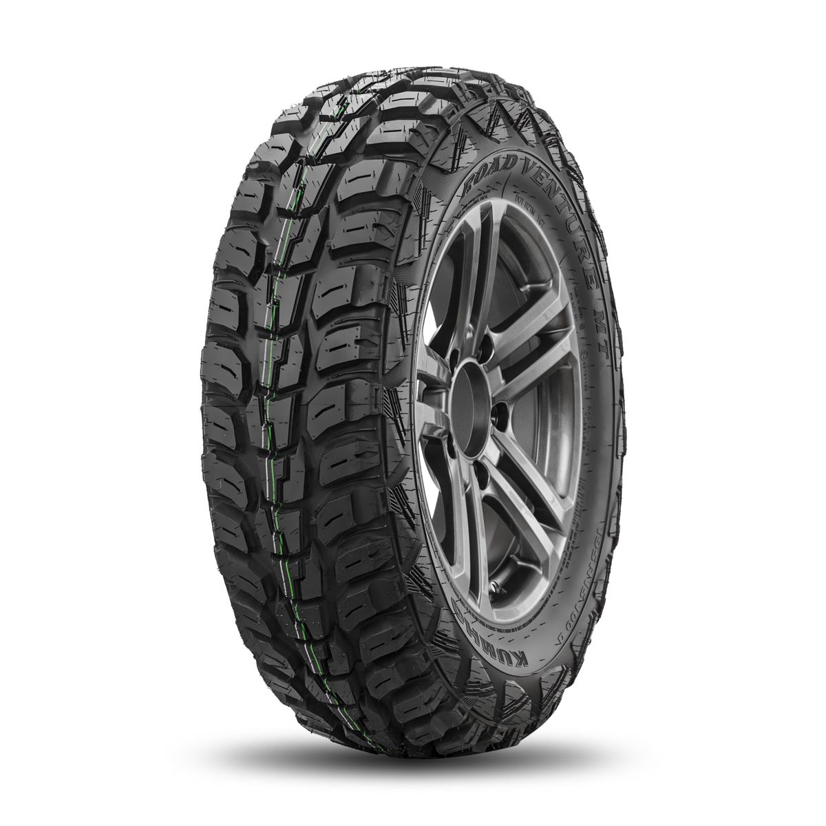 Кумхо  235/85/16  Q 120/116 KL-71