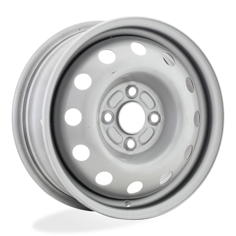 Magnetto  Daewoo  14013 S AM  5,5R14 4*100 ET49  d56,6  silver  [14013 S AM]