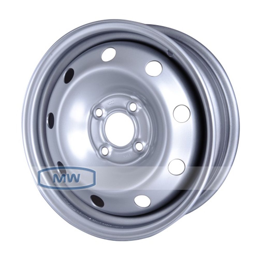 Magnetto  Renault  14000 S AM  5,5R14 4*100 ET43  d60,1  silver  [14000 S AM]