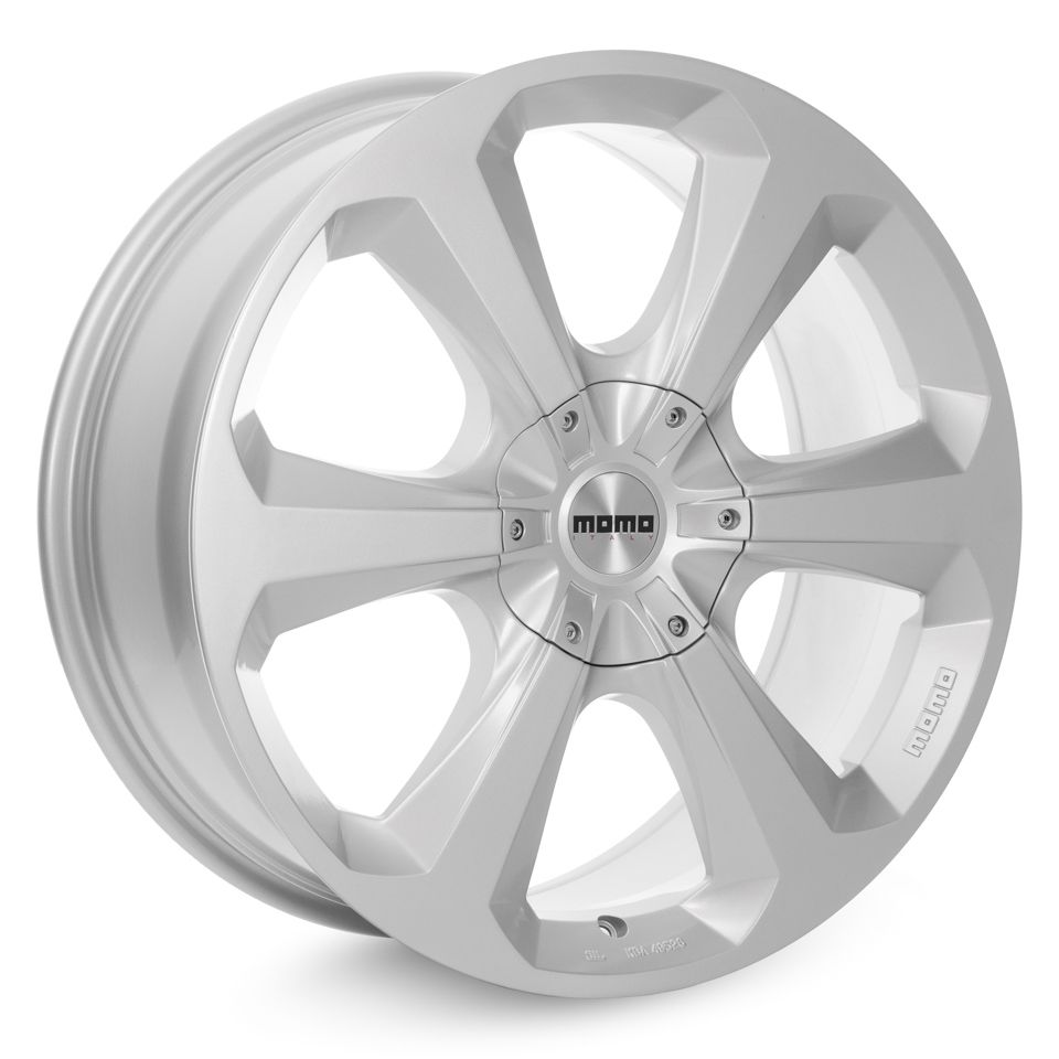 MOMO  HEXA  8,0R18 5*127 ET38  d71,6  Silver  [WHXS80838527]