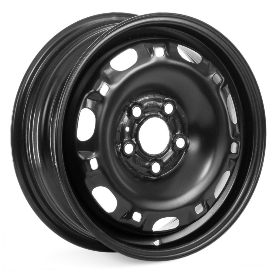 Magnetto  VW Polo  14016 AM  5,0R14 5*100 ET35  d57,1  black  [14016 AM]