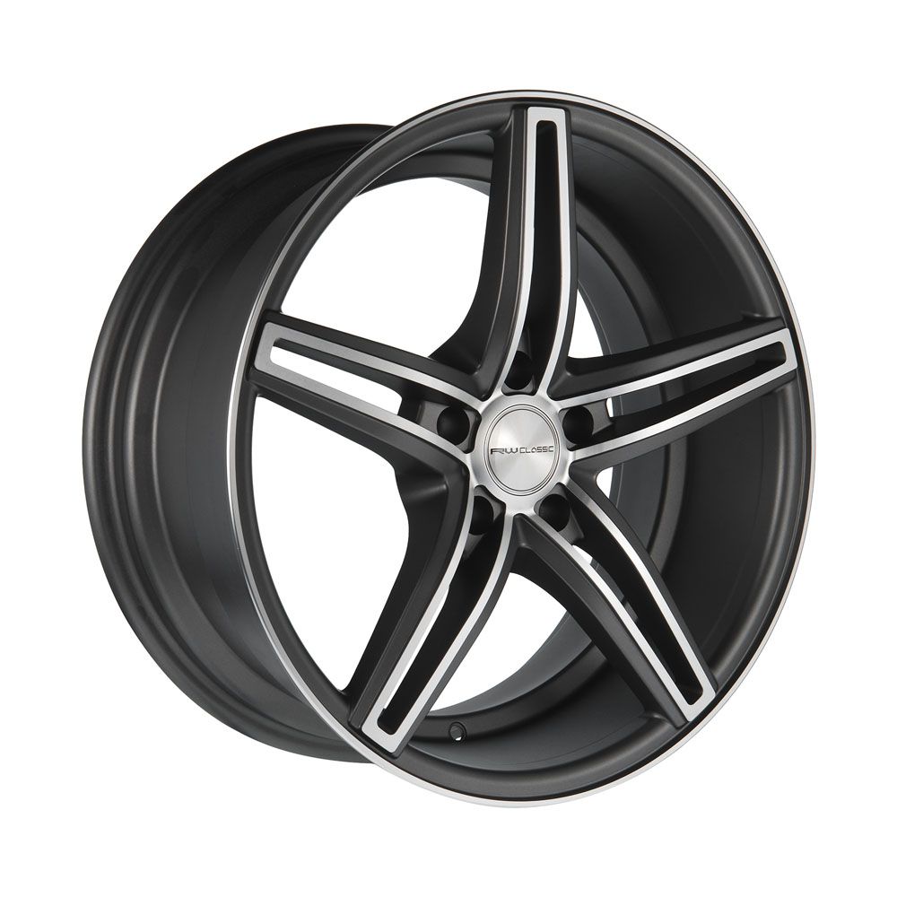 RW Classic EVO  H-583  8,5R20 5*130 ET45  d71,6  DMGM F/P  [86600712343]
