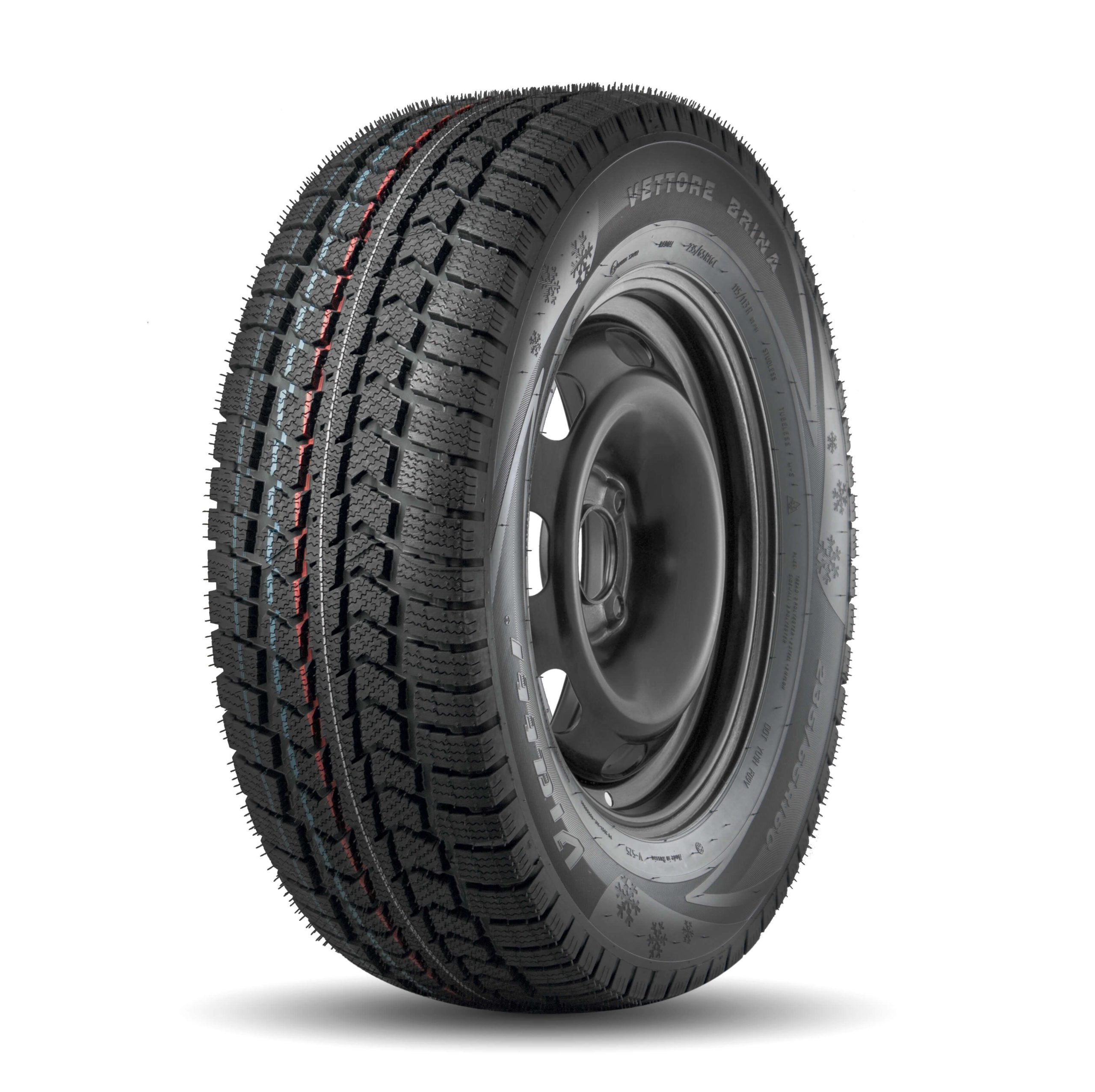 VIATTI  185/75/16  R 104/102C  Vettore Brina  V-525