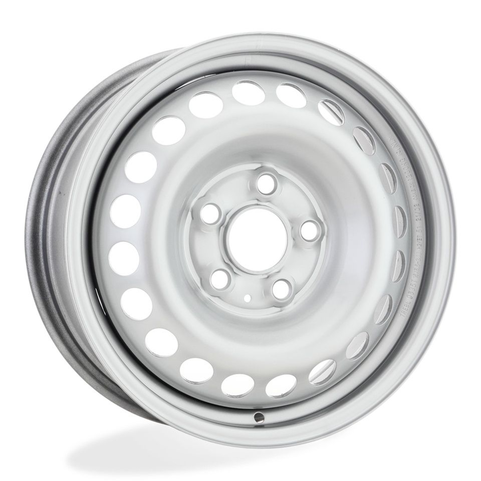 TREBL  Volkswagen  9685  6,5R16 5*120 ET51  d65,1  Silver  [9122368]