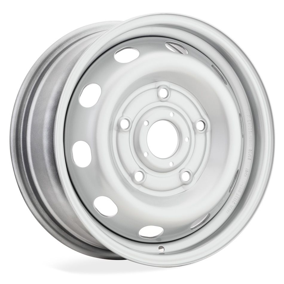 TREBL  Ford Transit  9118T  6,5R16 5*160 ET60  d65,1  Silver  [9200488]