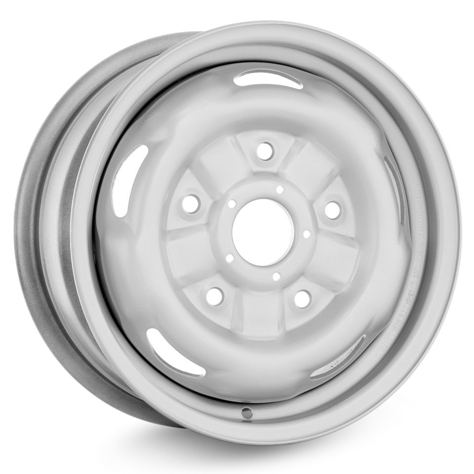 TREBL  Ford  8337T  6,5R15 5*160 ET60  d65,1  Silver  [9200487]