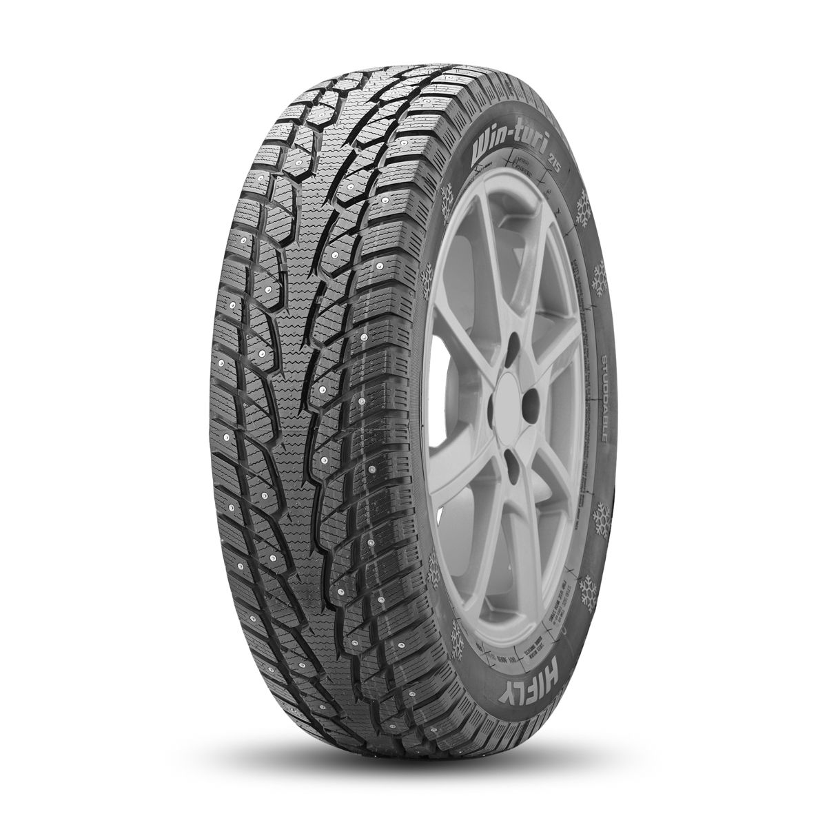 HIFLY  225/65/17  H 102 Win-turi 215  Ш.